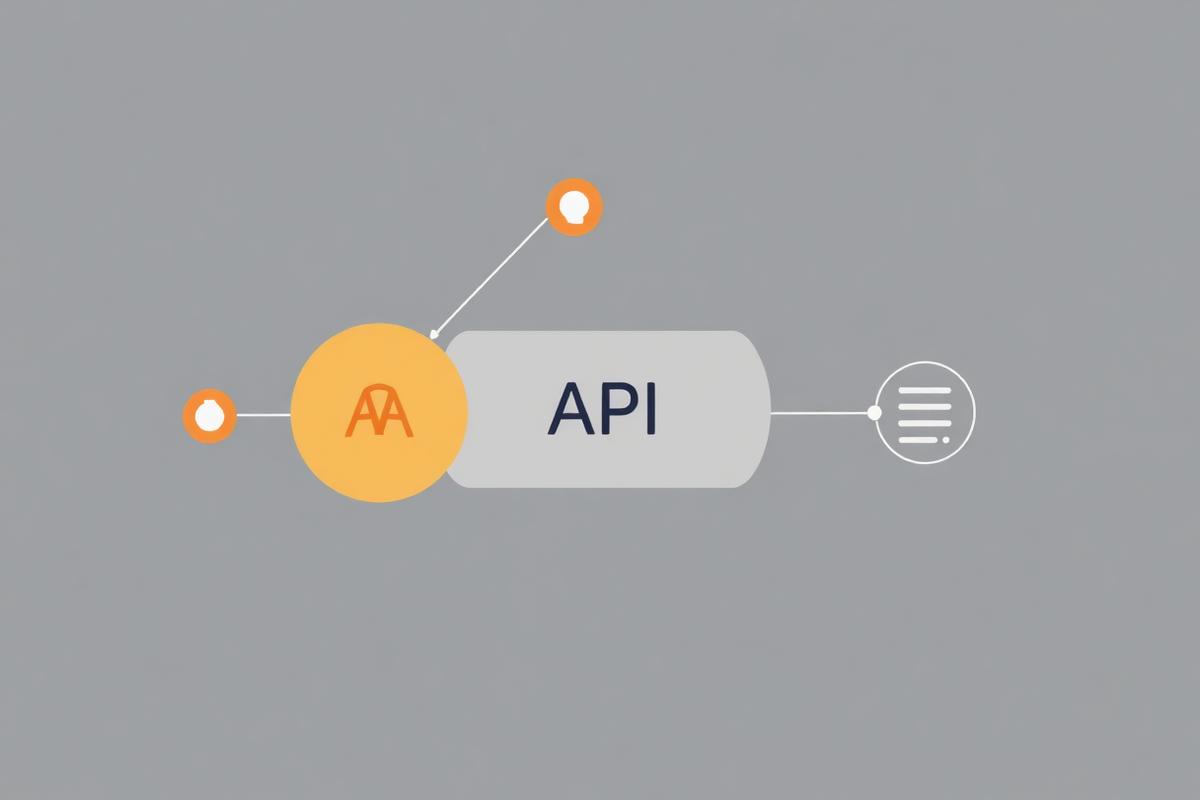 API Development illustration