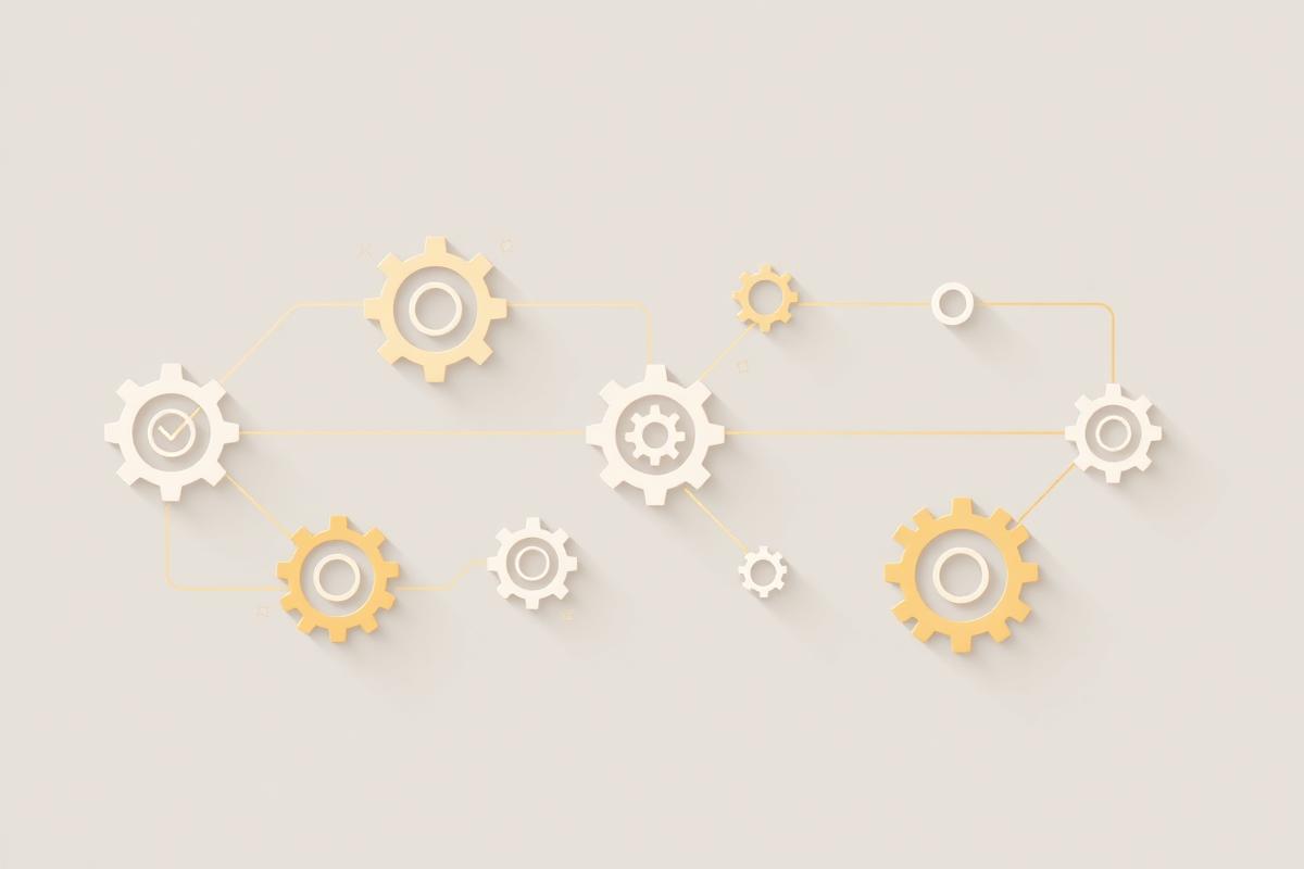 Automation illustration