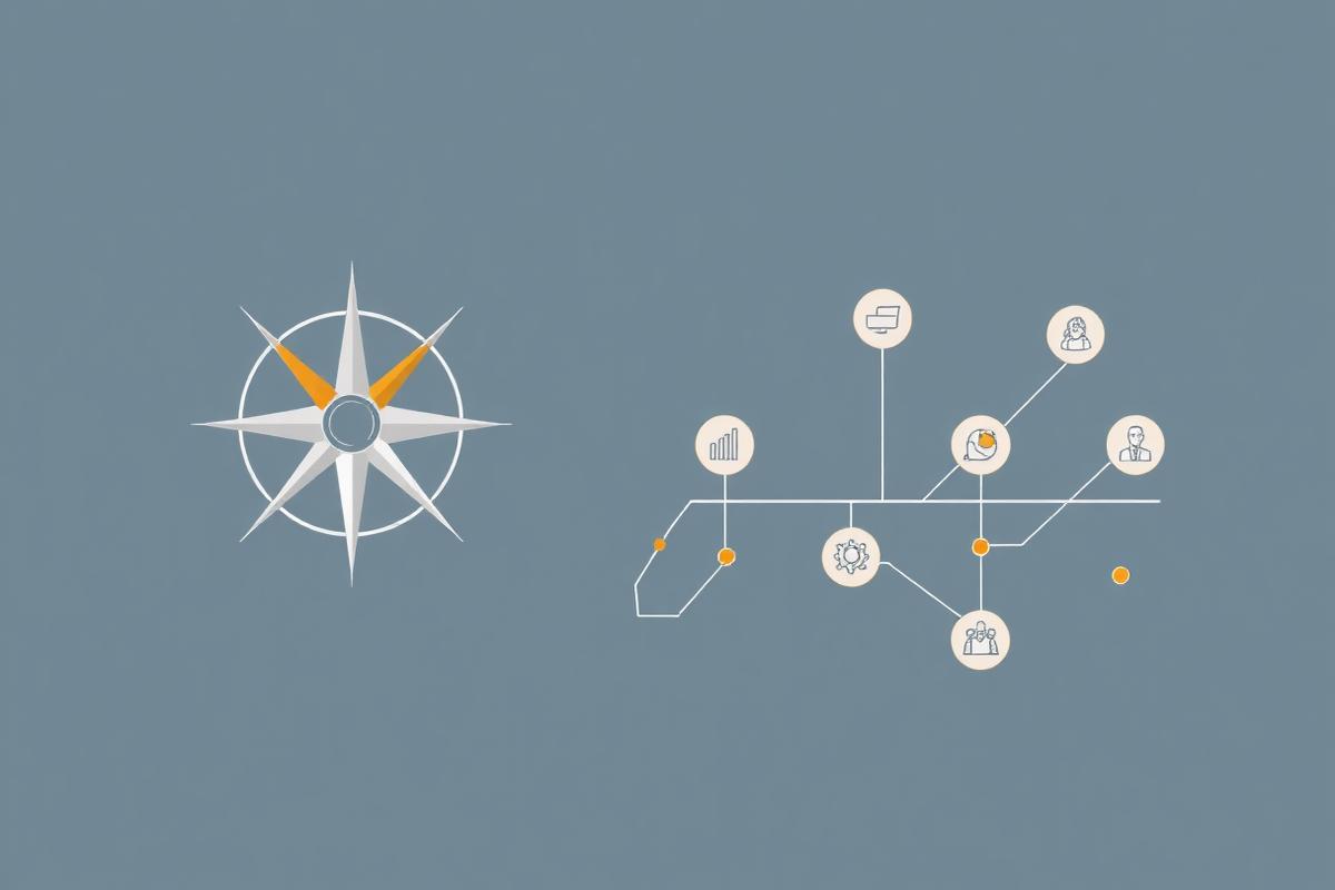 IT Consulting illustration