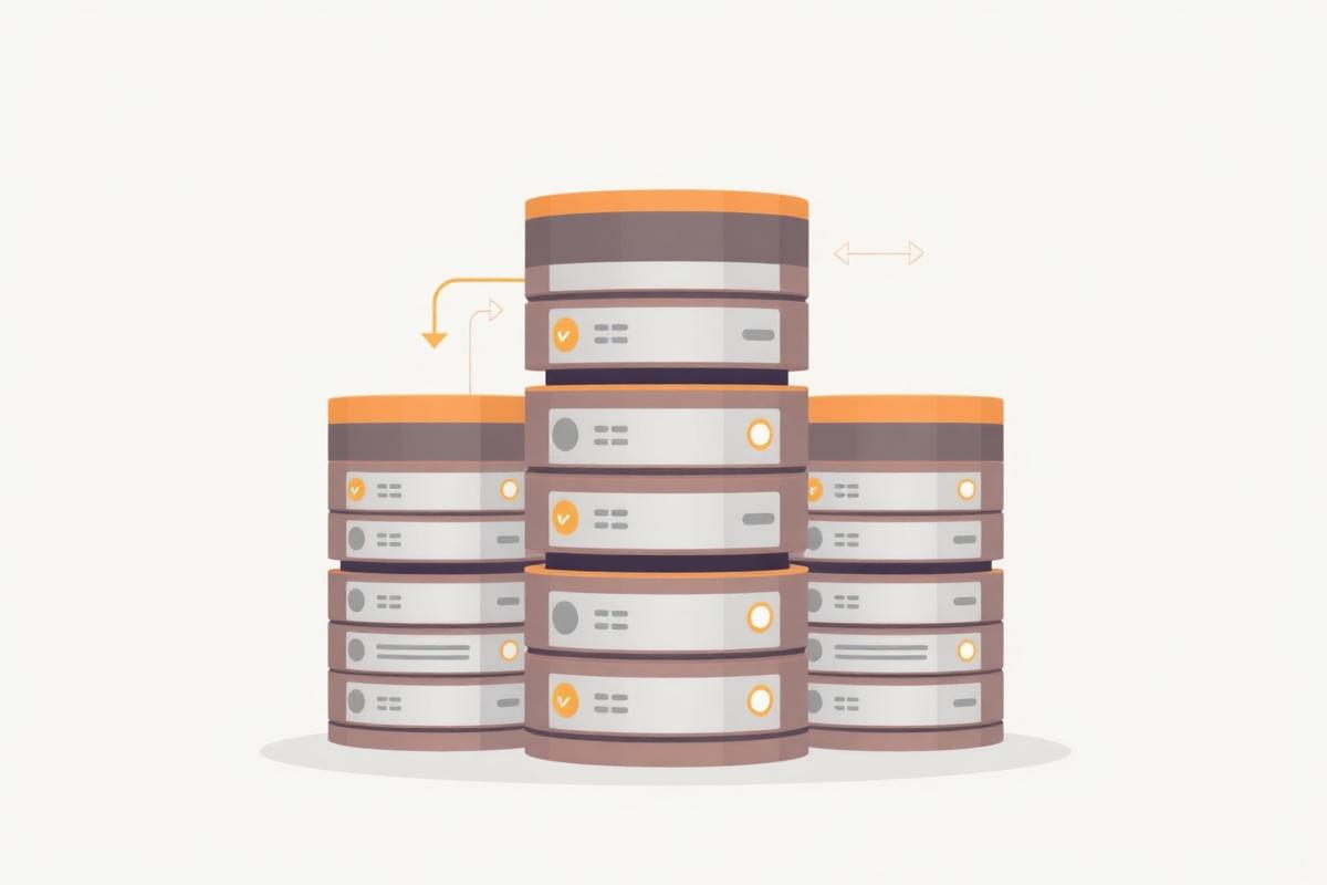 Database Solutions illustration