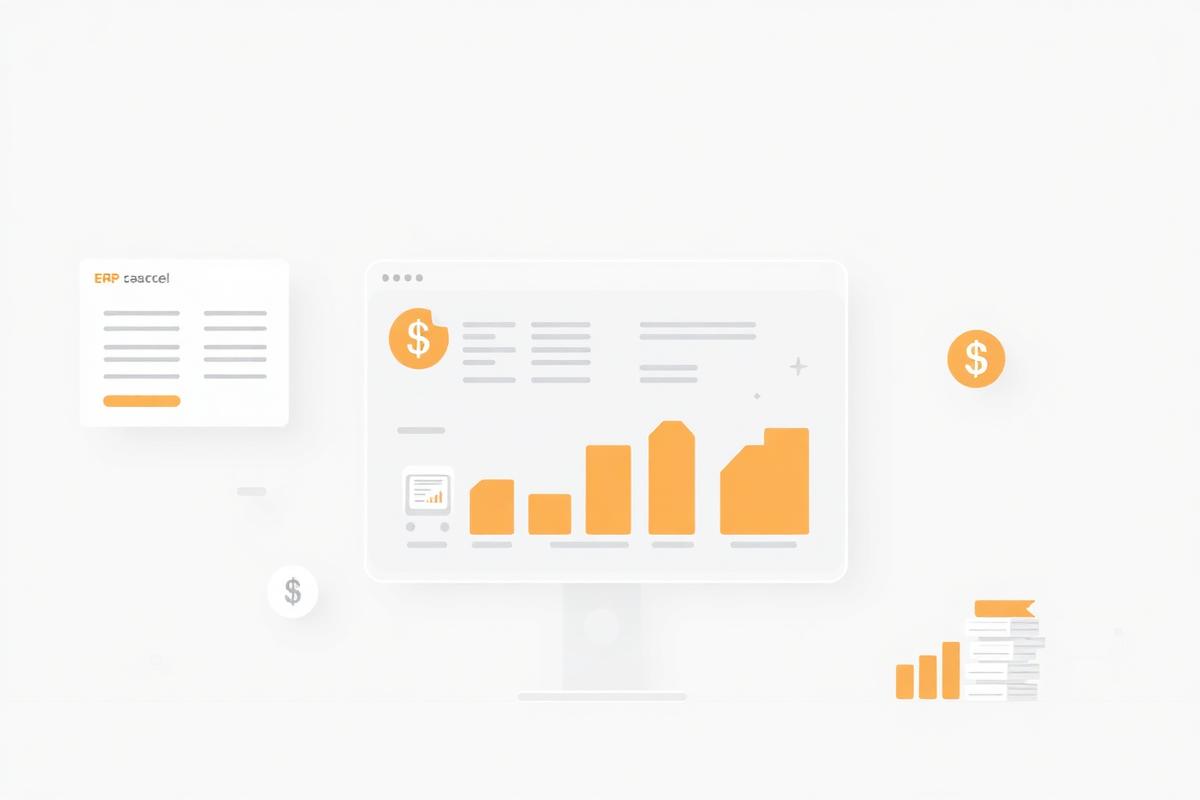 ERP Development illustration