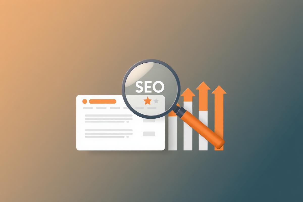 SEO illustration