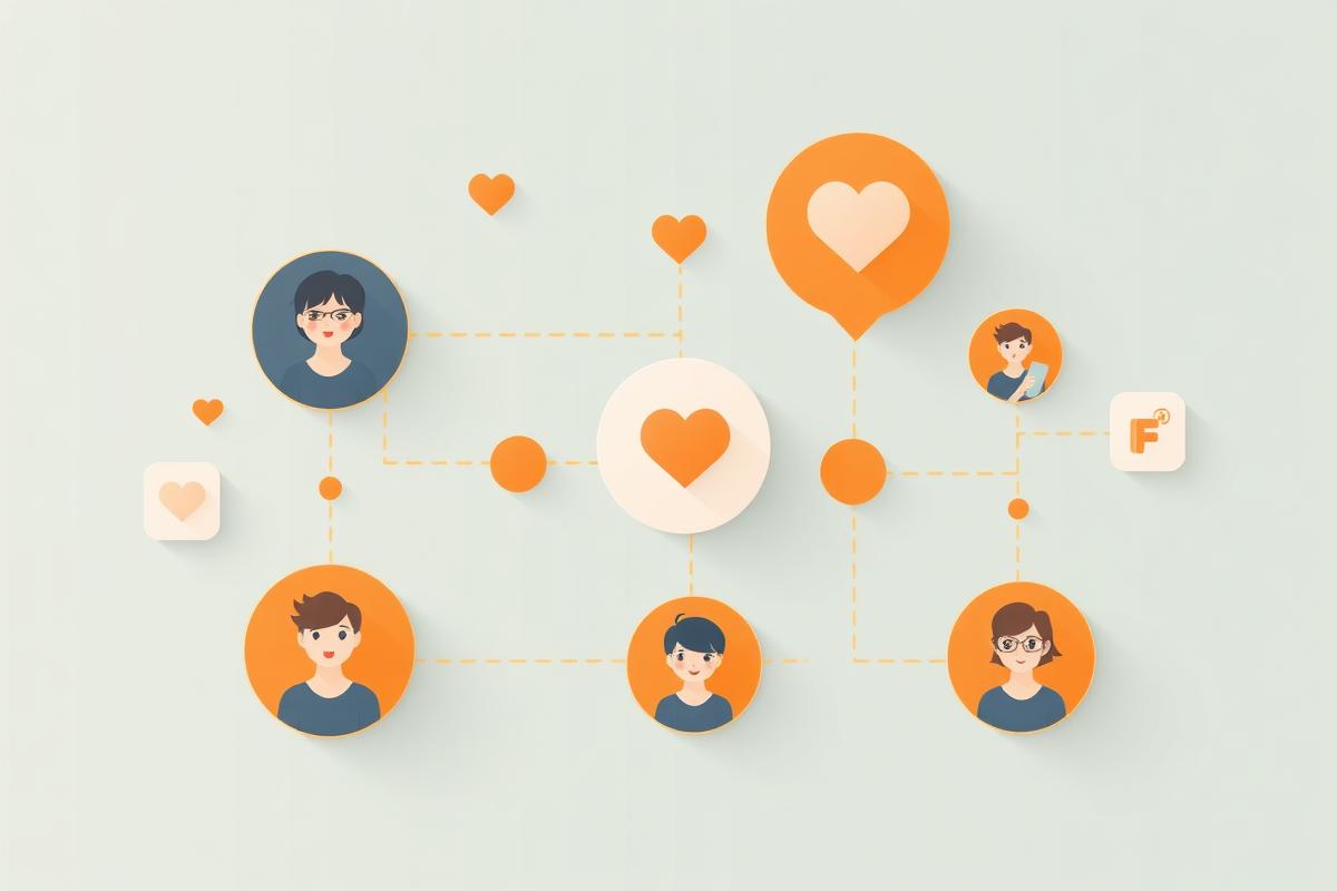 Social Media Marketing illustration